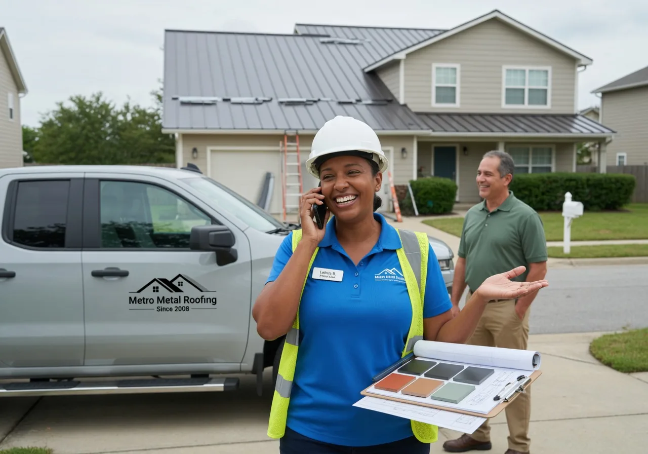 Metal Roofing Installation Hines, OR FAQs